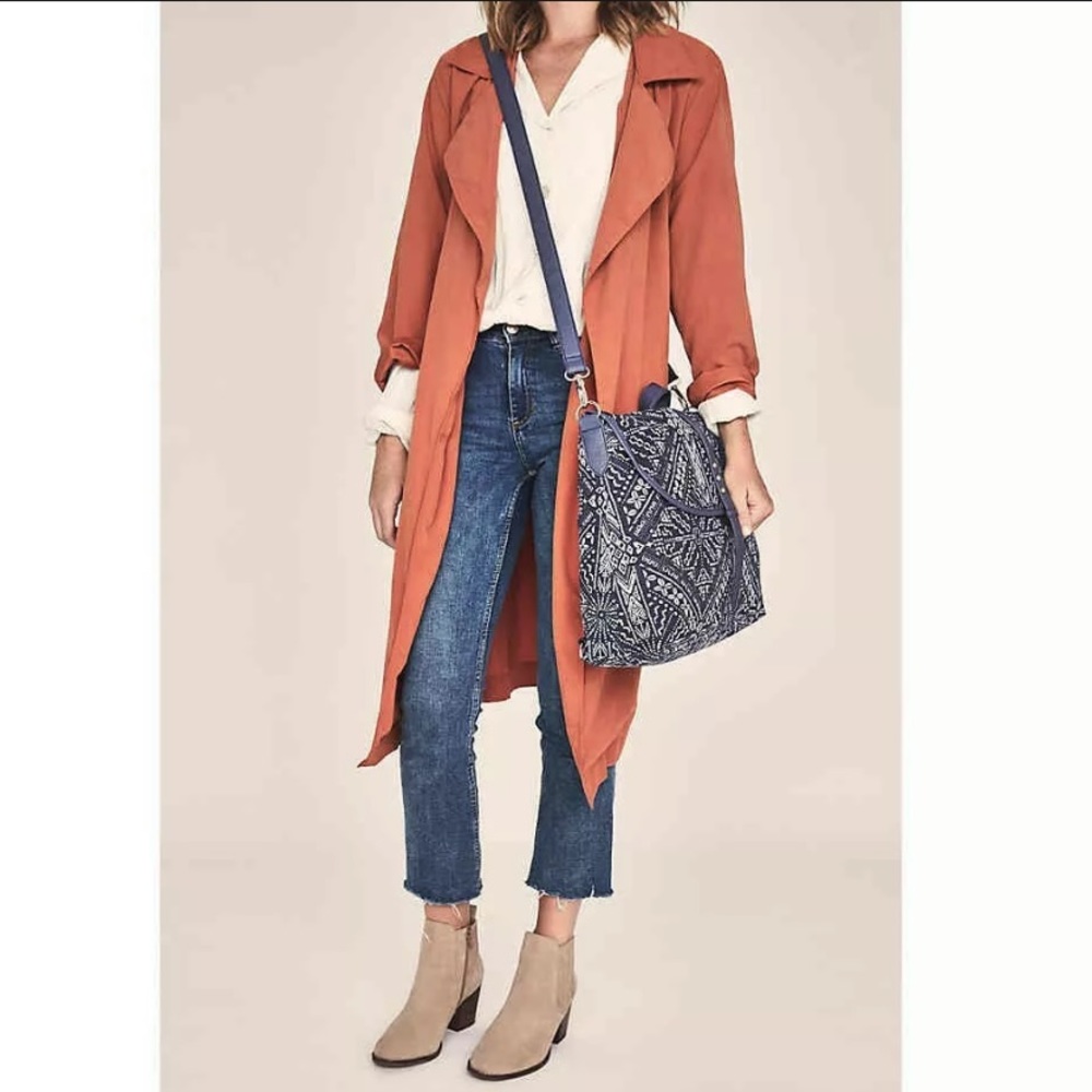 Dsw Backpack Purse - image 4